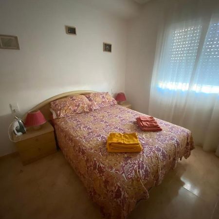 Appartement Vue Laterale Mer Torrevieja Extérieur photo