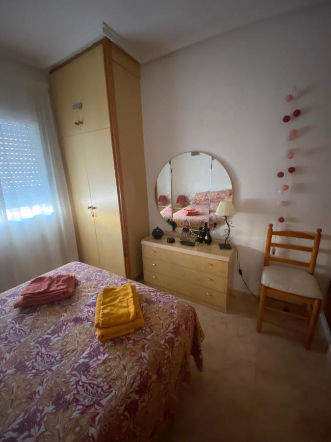 Appartement Vue Laterale Mer Torrevieja Extérieur photo