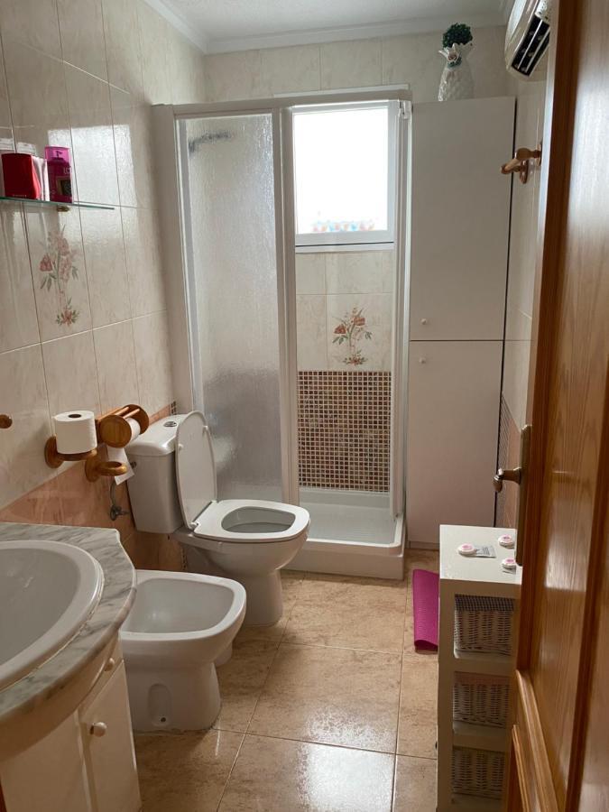 Appartement Vue Laterale Mer Torrevieja Extérieur photo